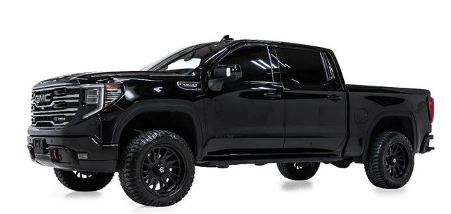 2022 GMC Sierra 1500 AT4 | Houston, TX | Houston Auto Credit