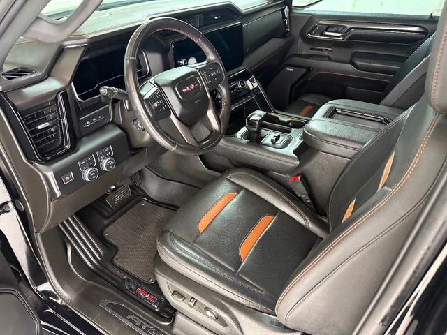 2022 GMC Sierra 1500 AT4 | Houston, TX | Houston Auto Credit