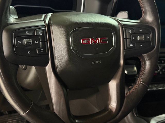 2022 GMC Sierra 1500 AT4 | Houston, TX | Houston Auto Credit