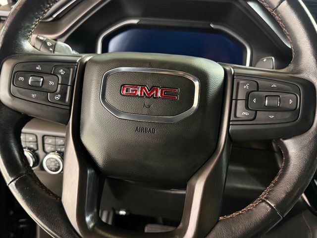 2022 GMC Sierra 1500 AT4 | Houston, TX | Houston Auto Credit