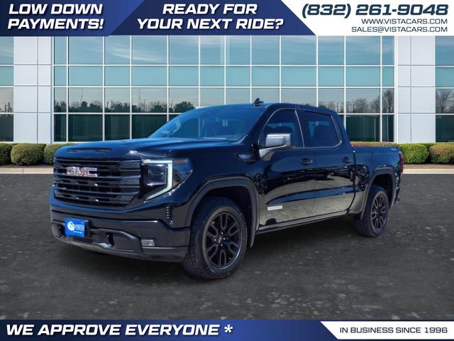 2022 GMC Sierra 1500 Elevation Houston, Texas Vista Cars and Trucks in Houston, Texas 77088