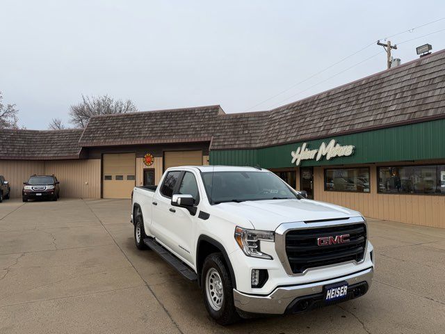 2022 GMC Sierra 1500 Limited Pro | Dickinson, ND | Heiser Motors