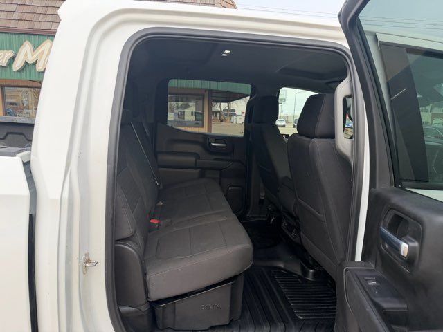 2022 GMC Sierra 1500 Limited Pro | Dickinson, ND | Heiser Motors