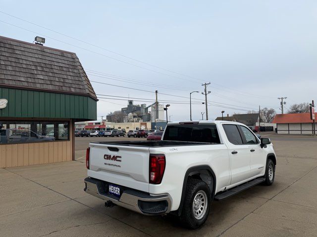 2022 GMC Sierra 1500 Limited Pro | Dickinson, ND | Heiser Motors