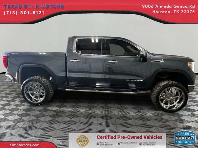 2022 GMC Sierra 1500 Limited SLT 2022 GMC Sierra 1500 Limited SLT