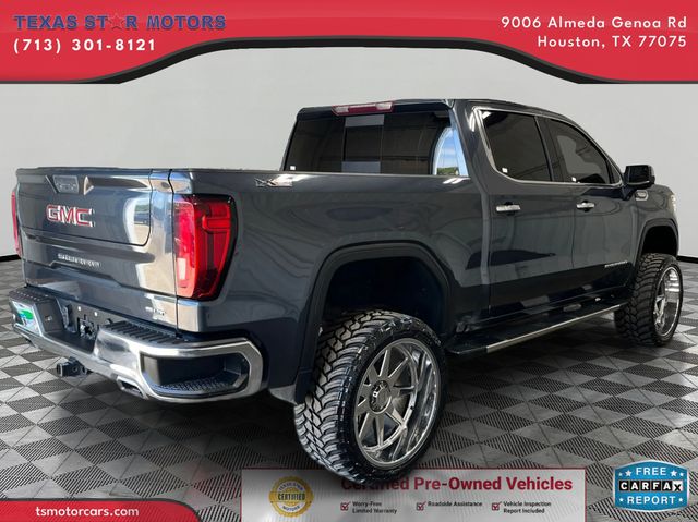 2022 GMC Sierra 1500 Limited SLT 2022 GMC Sierra 1500 Limited SLT