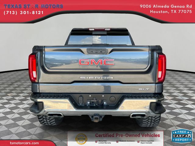 2022 GMC Sierra 1500 Limited SLT | Houston, TX | Texas Star Motors 2022 GMC Sierra 1500 Limited SLT | Houston, TX | Texas Star Motors