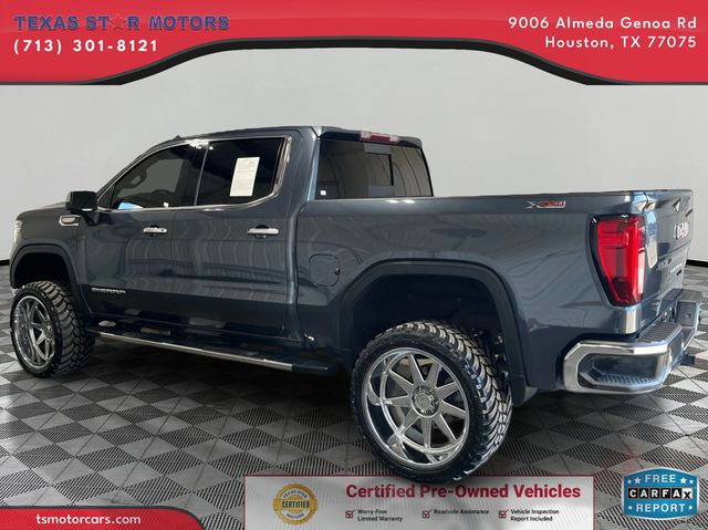 2022 GMC Sierra 1500 Limited SLT | Houston, TX | Texas Star Motors 2022 GMC Sierra 1500 Limited SLT | Houston, TX | Texas Star Motors