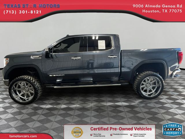 2022 GMC Sierra 1500 Limited SLT | Houston, TX | Texas Star Motors 2022 GMC Sierra 1500 Limited SLT | Houston, TX | Texas Star Motors