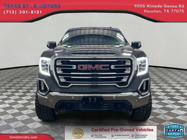 2022 GMC Sierra 1500 Limited SLT 2022 GMC Sierra 1500 Limited SLT