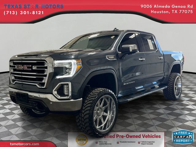 2022 GMC Sierra 1500 Limited SLT 2022 GMC Sierra 1500 Limited SLT