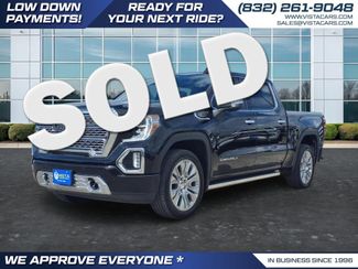 2022 GMC Sierra 1500 Limited Denali Houston, Texas Vista Cars and Trucks in Houston, Texas 77088