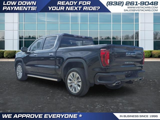 2022 GMC Sierra 1500 Limited Denali Houston, Texas Vista Cars and Trucks