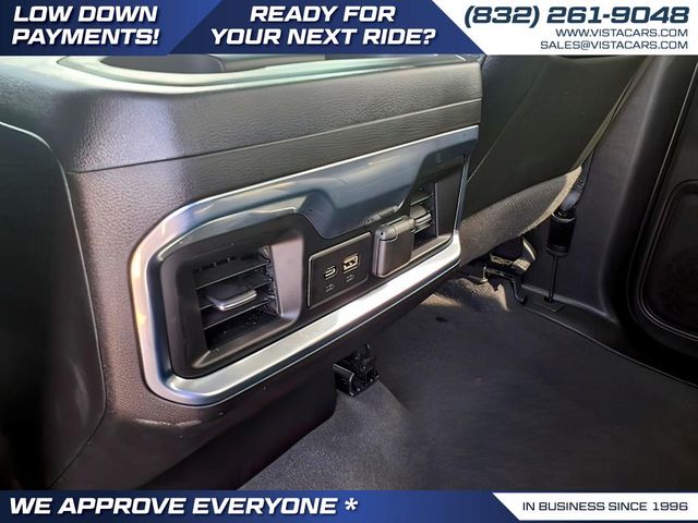 2022 GMC Sierra 1500 Limited Denali Houston, Texas Vista Cars and Trucks