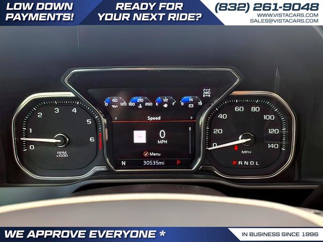 2022 GMC Sierra 1500 Limited Denali Houston, Texas Vista Cars and Trucks