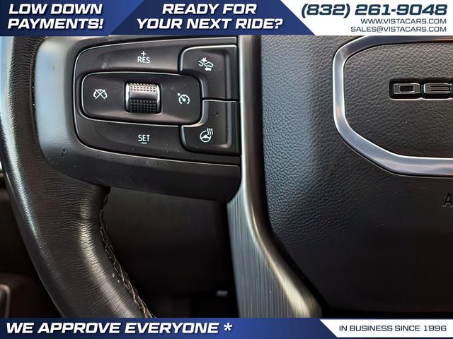 2022 GMC Sierra 1500 Limited Denali Houston, Texas Vista Cars and Trucks