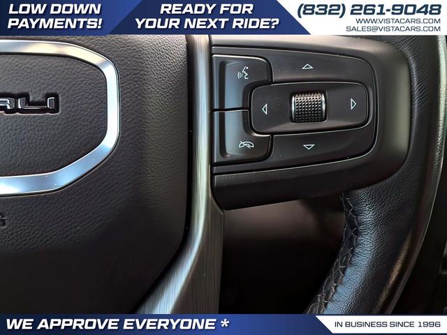 2022 GMC Sierra 1500 Limited Denali Houston, Texas Vista Cars and Trucks