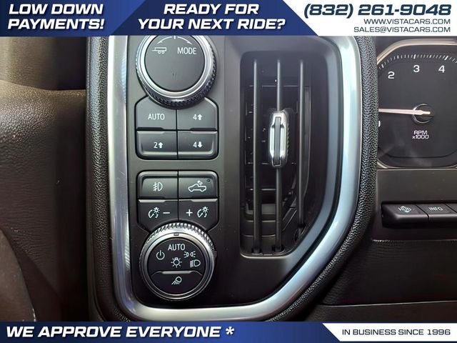 2022 GMC Sierra 1500 Limited Denali Houston, Texas Vista Cars and Trucks