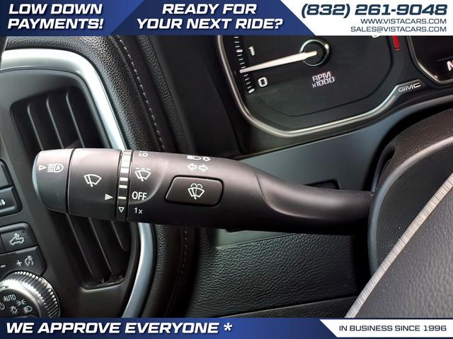 2022 GMC Sierra 1500 Limited Denali Houston, Texas Vista Cars and Trucks