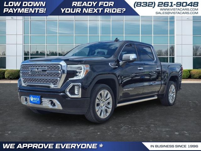 2022 GMC Sierra 1500 Limited Denali Houston, Texas Vista Cars and Trucks
