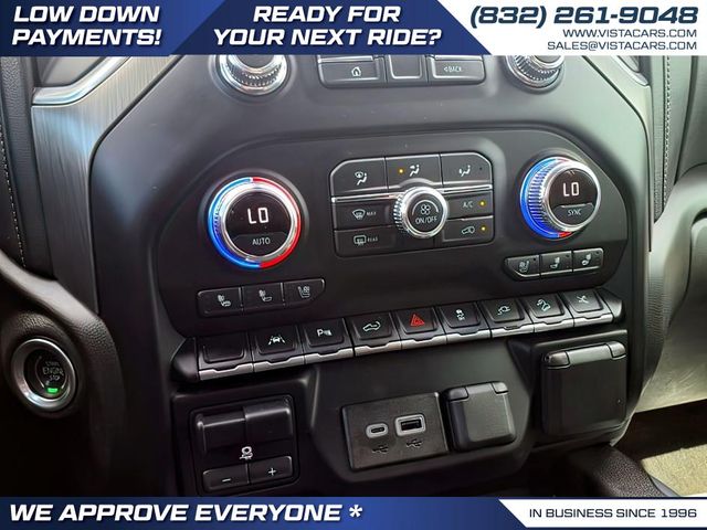 2022 GMC Sierra 1500 Limited Denali Houston, Texas Vista Cars and Trucks