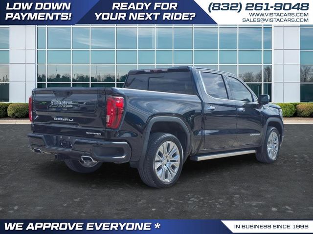 2022 GMC Sierra 1500 Limited Denali Houston, Texas Vista Cars and Trucks 2022 GMC Sierra 1500 Limited Denali Houston, Texas Vista Cars and Trucks