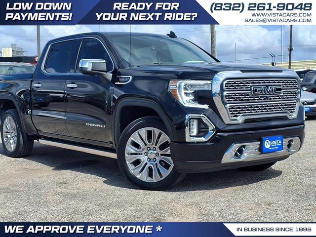 2022 GMC Sierra 1500 Limited Denali Houston, Texas Vista Cars and Trucks 2022 GMC Sierra 1500 Limited Denali Houston, Texas Vista Cars and Trucks