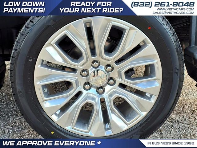 2022 GMC Sierra 1500 Limited Denali Houston, Texas Vista Cars and Trucks