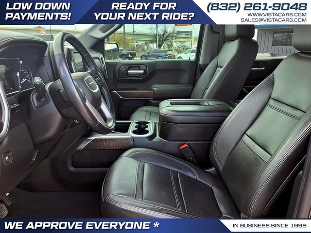 2022 GMC Sierra 1500 Limited Denali Houston, Texas Vista Cars and Trucks 2022 GMC Sierra 1500 Limited Denali Houston, Texas Vista Cars and Trucks