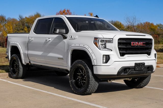 2022 GMC Sierra 1500 Limited Elevation 2022 GMC Sierra 1500 Limited Elevation