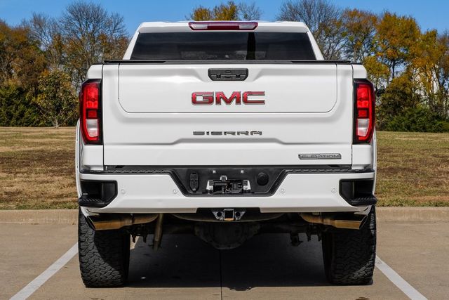 2022 GMC Sierra 1500 Limited Elevation 2022 GMC Sierra 1500 Limited Elevation