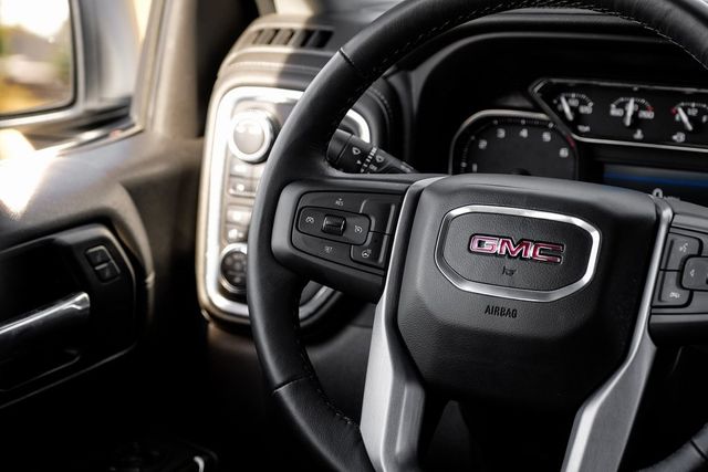 2022 GMC Sierra 1500 Limited Elevation 2022 GMC Sierra 1500 Limited Elevation