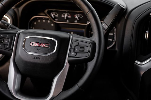 2022 GMC Sierra 1500 Limited Elevation 2022 GMC Sierra 1500 Limited Elevation