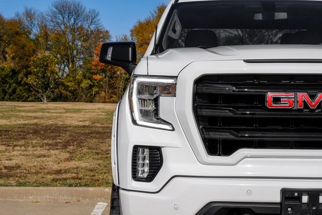 2022 GMC Sierra 1500 Limited Elevation 2022 GMC Sierra 1500 Limited Elevation