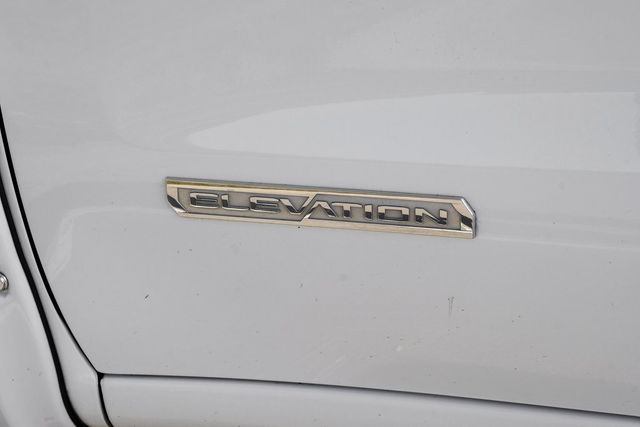 2022 GMC Sierra 1500 Limited Elevation 2022 GMC Sierra 1500 Limited Elevation