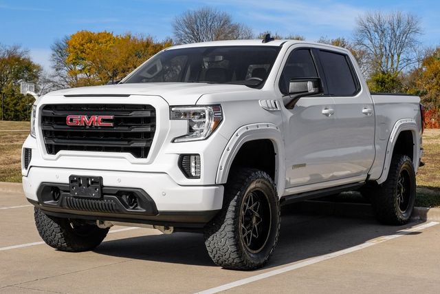 2022 GMC Sierra 1500 Limited Elevation 2022 GMC Sierra 1500 Limited Elevation