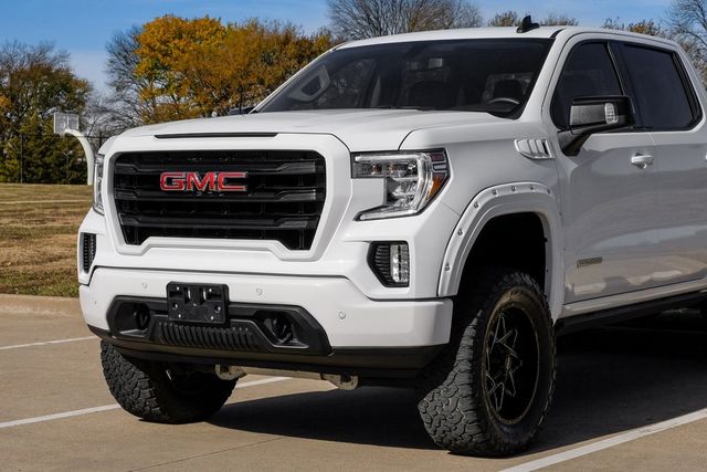 2022 GMC Sierra 1500 Limited Elevation 2022 GMC Sierra 1500 Limited Elevation