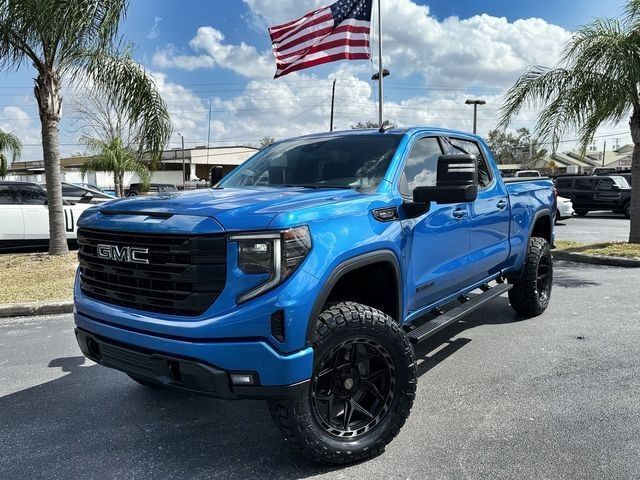 2022 GMC Sierra 1500 GMC ELEVATION LEATHER LIFT LOADED 37" NITTOs 4PLAY | Plant City, FL | psv5 DEMO - Bayshore Automotive 2022 GMC Sierra 1500 GMC ELEVATION LEATHER LIFT LOADED 37" NITTOs 4PLAY | Plant City, FL | psv5 DEMO - Bayshore Automotive