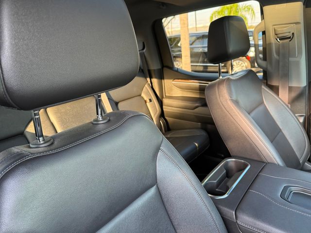 2022 GMC Sierra 1500 DIESEL DURAMAX CREWCAB 4X4 LEATHER MOONROOF ELEV | Plant City, FL | psv5 DEMO - Bayshore Automotive