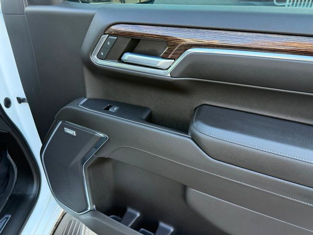 2022 GMC Sierra 1500 DIESEL DURAMAX CREWCAB 4X4 LEATHER MOONROOF ELEV | Plant City, FL | psv5 DEMO - Bayshore Automotive