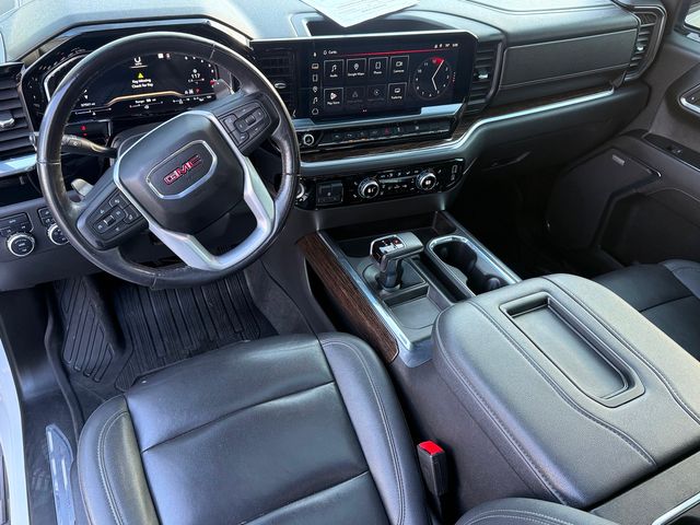 2022 GMC Sierra 1500 DIESEL DURAMAX CREWCAB 4X4 LEATHER MOONROOF ELEV | Plant City, FL | psv5 DEMO - Bayshore Automotive