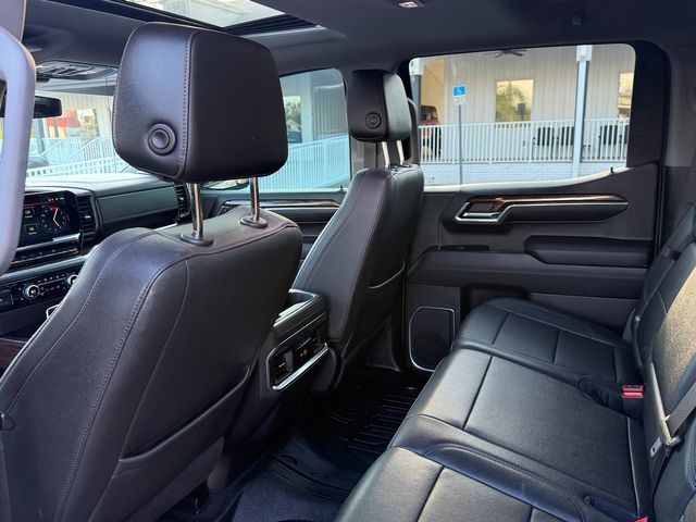 2022 GMC Sierra 1500 DIESEL DURAMAX CREWCAB 4X4 LEATHER MOONROOF ELEV | Plant City, FL | psv5 DEMO - Bayshore Automotive