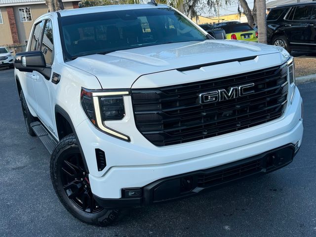 2022 GMC Sierra 1500 DIESEL DURAMAX CREWCAB 4X4 LEATHER MOONROOF ELEV | Plant City, FL | psv5 DEMO - Bayshore Automotive