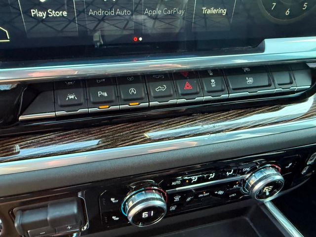 2022 GMC Sierra 1500 DIESEL DURAMAX CREWCAB 4X4 LEATHER MOONROOF ELEV | Plant City, FL | psv5 DEMO - Bayshore Automotive