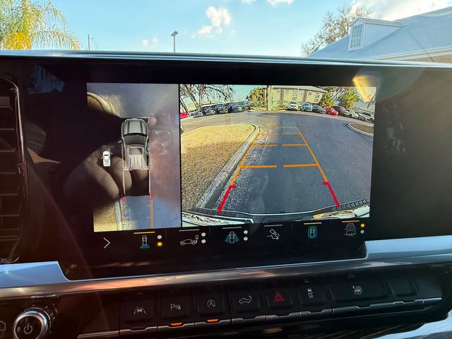 2022 GMC Sierra 1500 DIESEL DURAMAX CREWCAB 4X4 LEATHER MOONROOF ELEV | Plant City, FL | psv5 DEMO - Bayshore Automotive