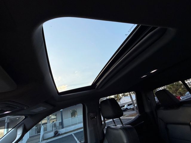 2022 GMC Sierra 1500 DIESEL DURAMAX CREWCAB 4X4 LEATHER MOONROOF ELEV | Plant City, FL | psv5 DEMO - Bayshore Automotive