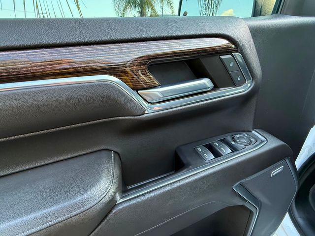 2022 GMC Sierra 1500 DIESEL DURAMAX CREWCAB 4X4 LEATHER MOONROOF ELEV | Plant City, FL | psv5 DEMO - Bayshore Automotive