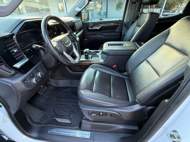 2022 GMC Sierra 1500 DIESEL DURAMAX CREWCAB 4X4 LEATHER MOONROOF ELEV | Plant City, FL | psv5 DEMO - Bayshore Automotive 2022 GMC Sierra 1500 DIESEL DURAMAX CREWCAB 4X4 LEATHER MOONROOF ELEV | Plant City, FL | psv5 DEMO - Bayshore Automotive