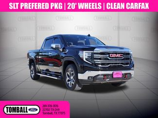 2022 GMC Sierra 1500 SLT | Tomball, TX | Ask Jorge Lopez in Tomball, TX 77375