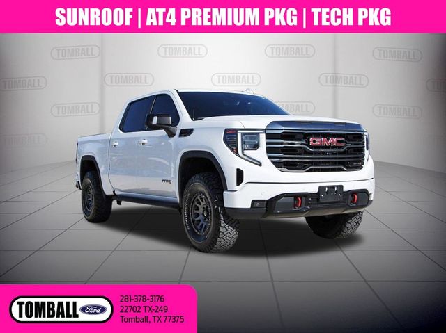 2022 GMC Sierra 1500 AT4 | Tomball, TX | Ask Jorge Lopez